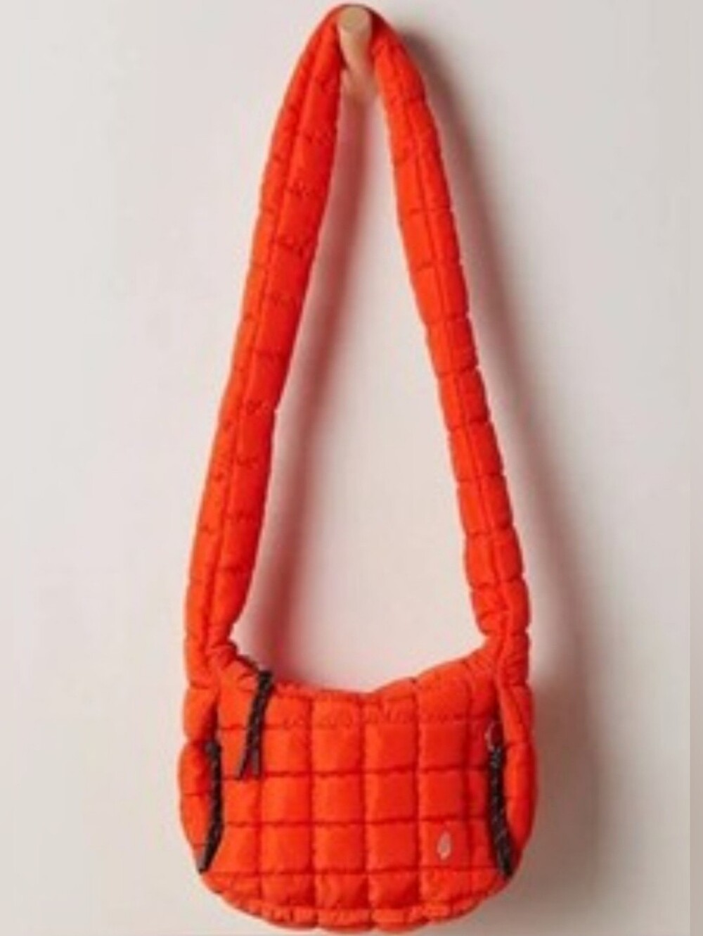 Free People Movement Carryall Quilted Crossbody Mini Bag
